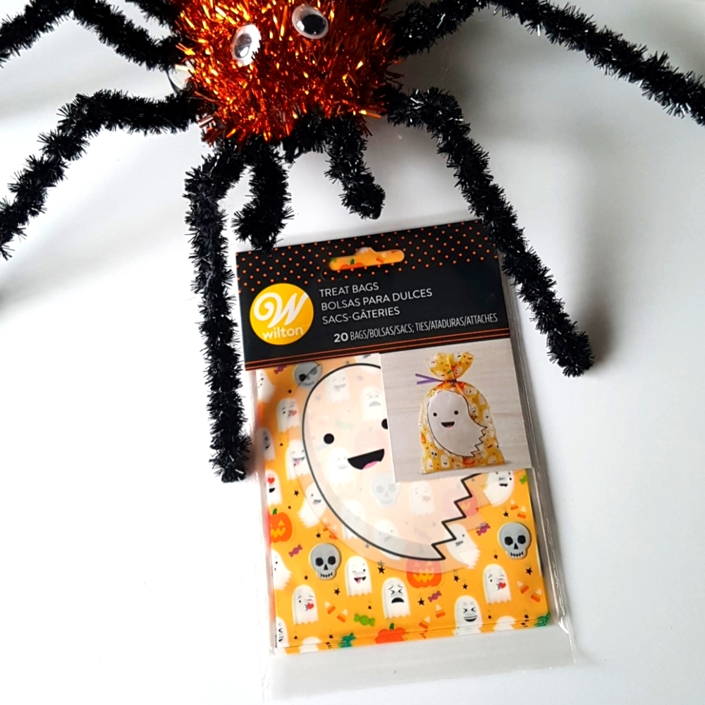 🎃 CLEARANCE 20 pcs Treat Bags Favor Bags 4"x6" inches